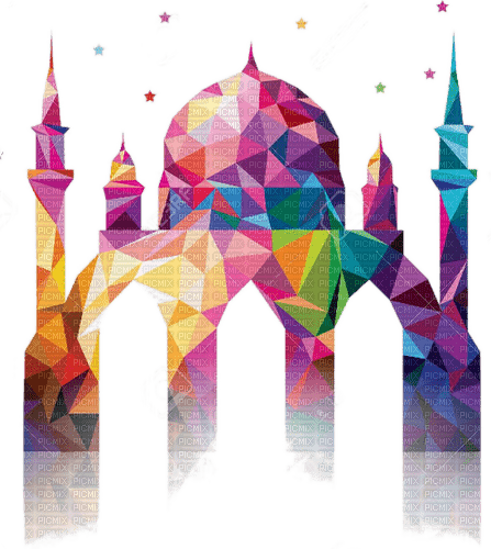 moschee ramadan - bezmaksas png