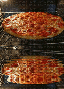 pizza - GIF animado gratis
