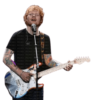 Kaz_Creations Ed Sheeran - besplatni png