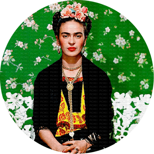 Frida Kalho - besplatni png