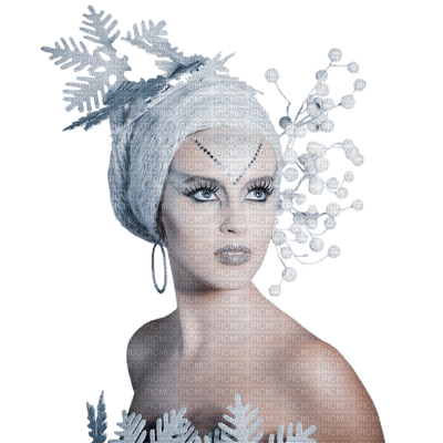 Kaz_Creations Woman Femme Winter - ilmainen png