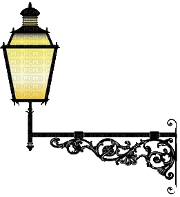 Lampe - Animovaný GIF zadarmo