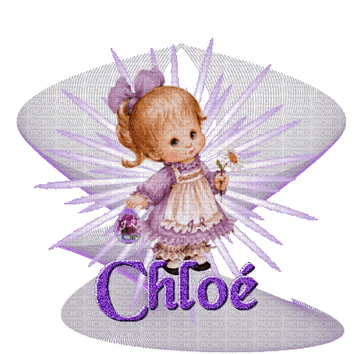 Chloé - Ücretsiz animasyonlu GIF