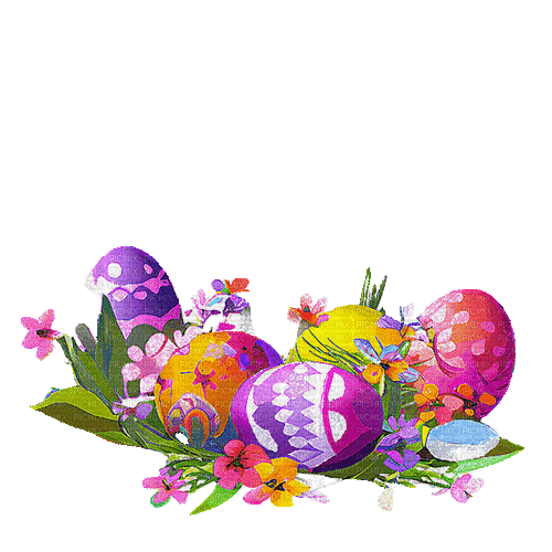 Happy Easter - Ücretsiz animasyonlu GIF