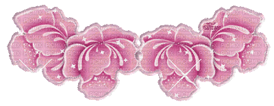 rose rosée - Darmowy animowany GIF