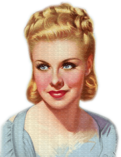 Ginger Rogers - 免费PNG