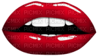 red lips - Free PNG