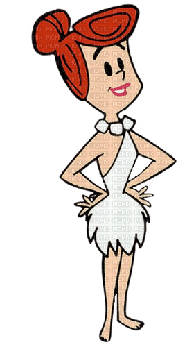 Wilma Flintstone - ingyenes png