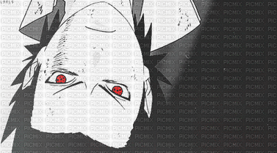Sasuke Uchiha - Gratis animeret GIF