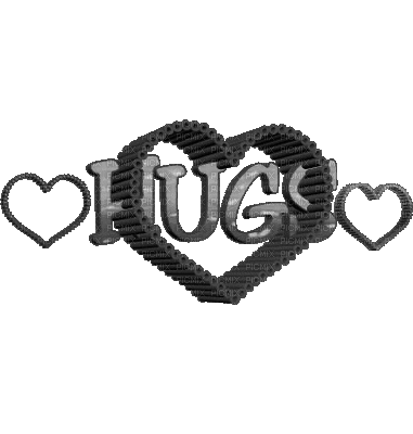 hugss - GIF animé gratuit