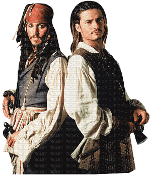 Kaz_Creations Man Homme Jack Sparrow Johnny Depp - PNG gratuit