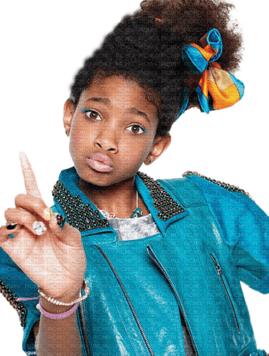 Willow  Smith - Free PNG