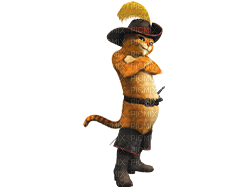 puss in boots - zdarma png