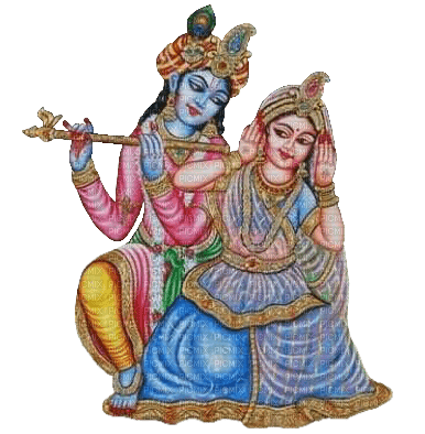 Radha Krishna - δωρεάν png