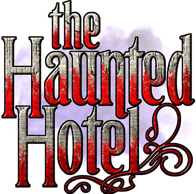 Haunted Hotel logo - png gratis