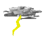 thunder - Darmowy animowany GIF