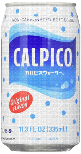 Calpico - besplatni png