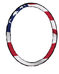 Flag Oval 2 PNG - Free PNG