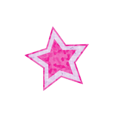 Pink.Ètoile.Star.Estrella.gif.Victoriabea - 無料のアニメーション GIF