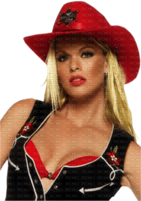 Kaz_Creations Woman Femme Cowgirl - png gratuito