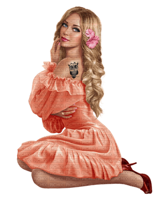 femme glamour.Cheyenne63 - png gratuito