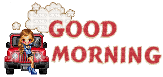 guten morgen - Безплатен анимиран GIF
