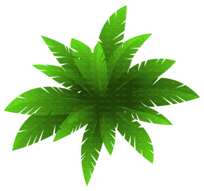 Kaz_Creations Deco Leaves Plant - 免费PNG