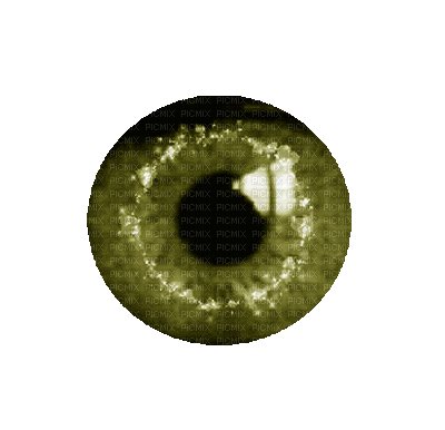 Eye, Eyes, Yellow, Animation, GIF - Jitter.Bug.Girl - 無料のアニメーション GIF