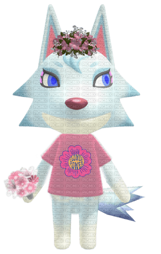 Animal Crossing - Whitney - besplatni png