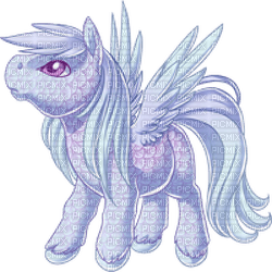 icy pony - png grátis