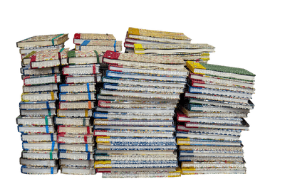 koulukirjat, school books - Free PNG