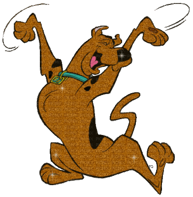 scooby - Free animated GIF