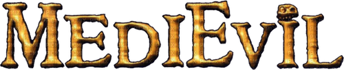 Medievil.Text.Gothic.title.Victoriabea - 無料png