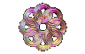 Spin Symbol - Бесплатни анимирани ГИФ
