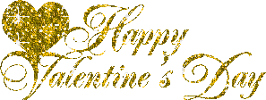 Happy Valentine's Day.Text.Victoriabea - Бесплатни анимирани ГИФ