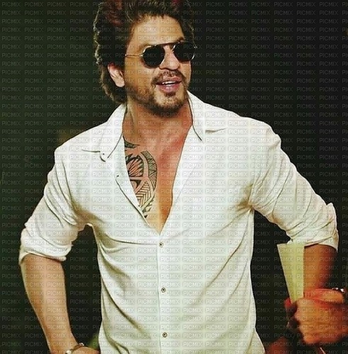 sexy Shahrukh - 免费PNG