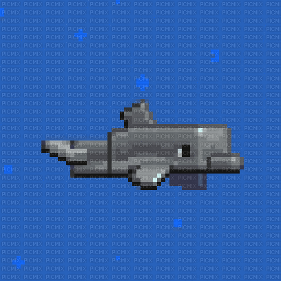 minecraft dolphin - GIF animé gratuit