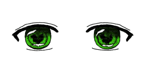auge eyes milla1959 - Bezmaksas animēts GIF