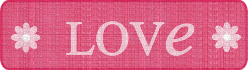 Carte Amour  Rose :) - PNG gratuit
