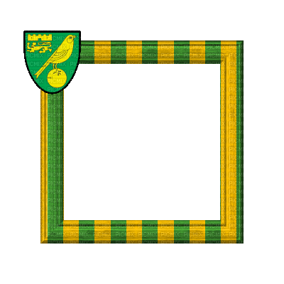 Small Green/Yellow Frame - Ücretsiz animasyonlu GIF