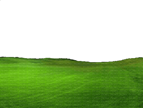 Трава - GIF animado gratis