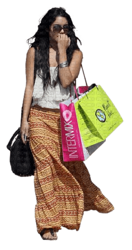 Shopping.Femme.Woman.Victoriabea - kostenlos png