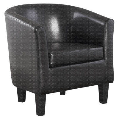 Kaz_Creations Furniture Tub Chair - PNG gratuit