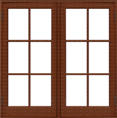 window fenster frame cadre fenêtre - png gratuito