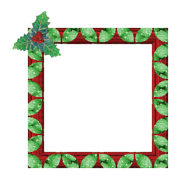Small Red/Green Frame - 免费动画 GIF