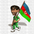 Azerbaijan - Бесплатный анимированный гифка