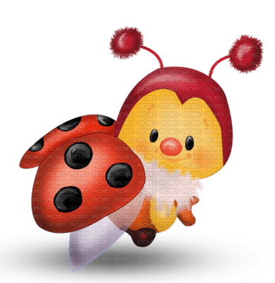 Kaz_Creations Ladybugs Ladybug - фрее пнг