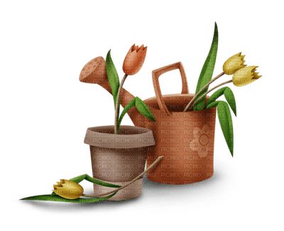 Kaz_Creations Watering Can - δωρεάν png
