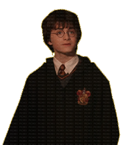 Harry Potter - GIF animate gratis