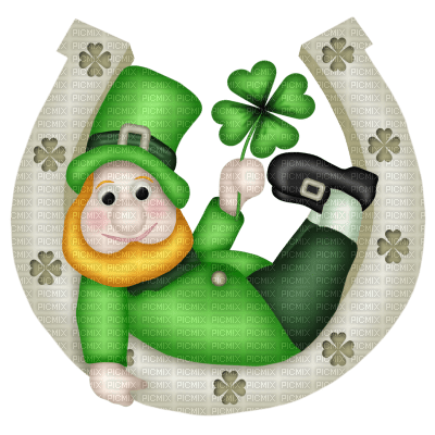 Kaz_Creations St.Patricks Day Deco - gratis png